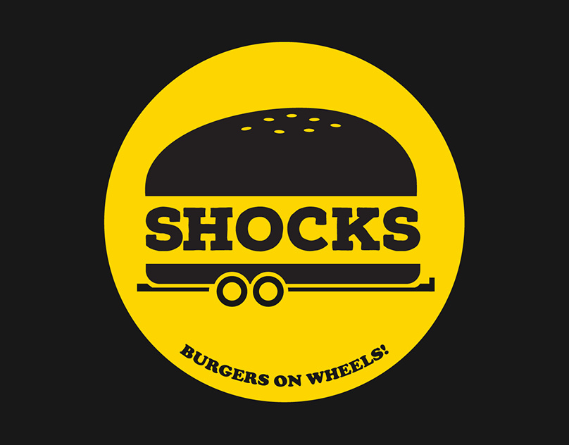 Shocks Burgers Logo